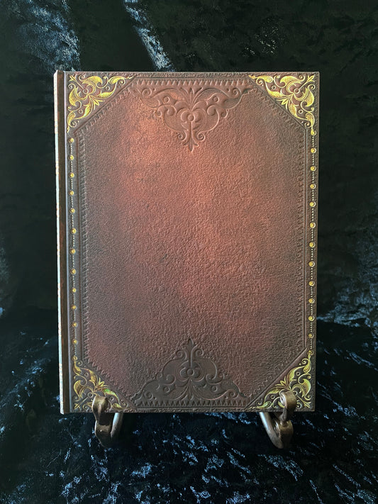 Urban Glam Lined Hardcover Journal