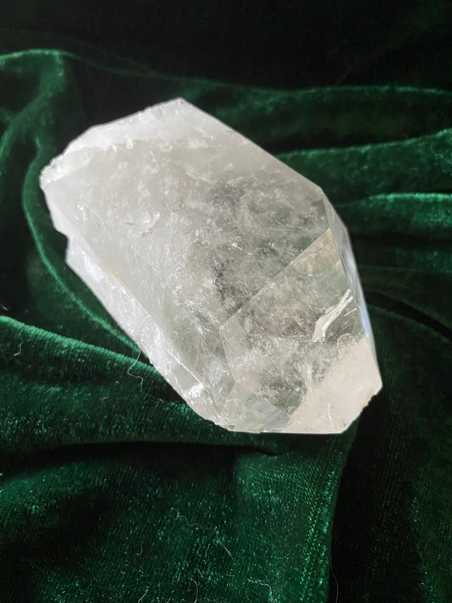 Clear Quartz Giant Chunk