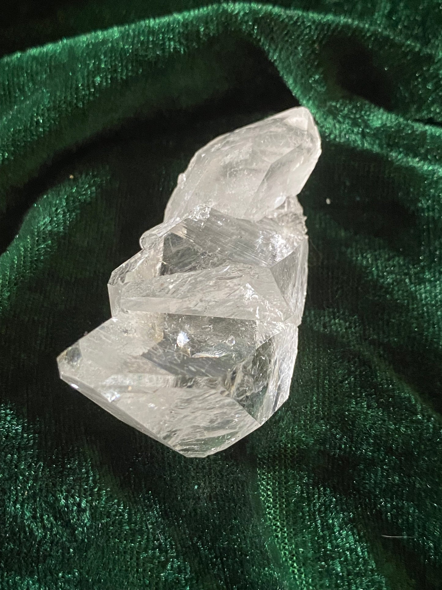 Quartz Medium Cluster