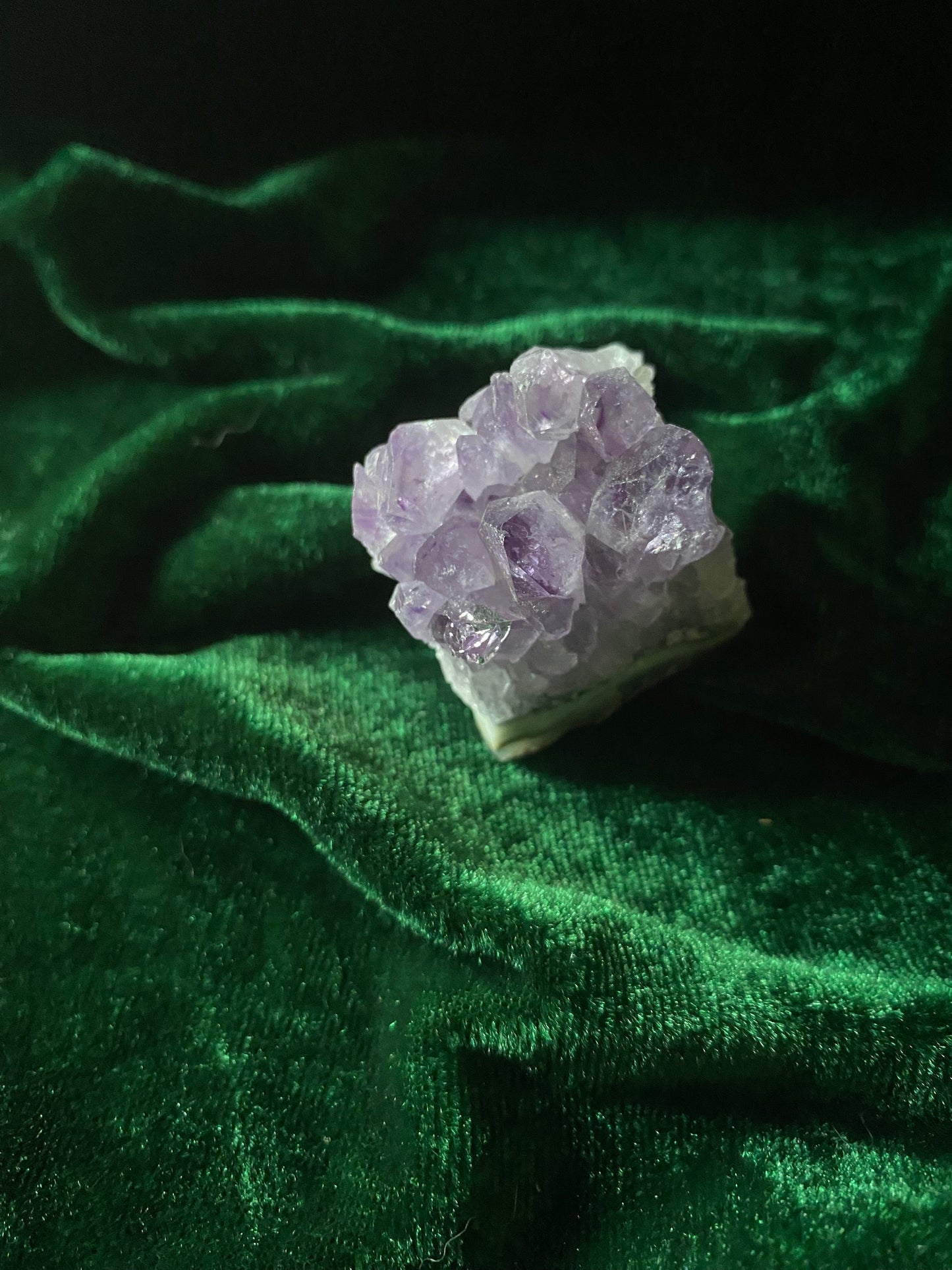 Amethyst Cluster - Small