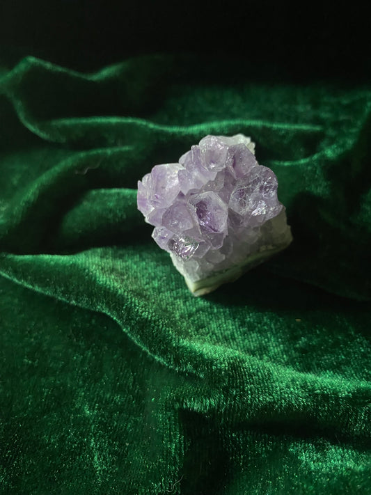 Amethyst Cluster - Small