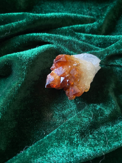 Citrine Cluster - Small