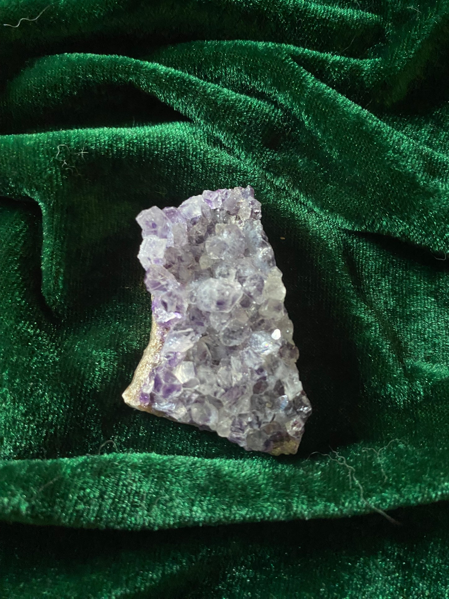 Amethyst Cluster - Medium