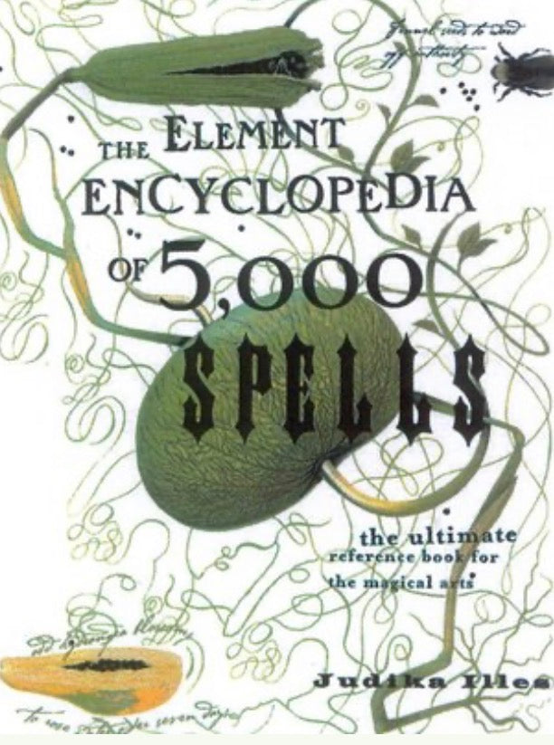 Element Encyclopedia of 5000 Spells