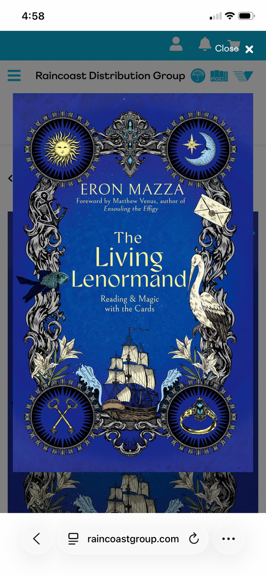 Living Lenormand