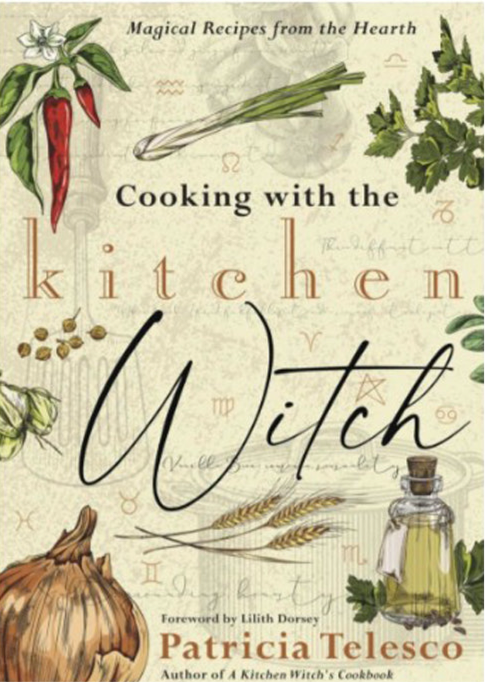 Cooking with the Kitchen Witch