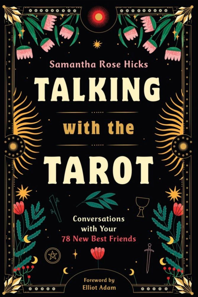 Talking with the Tarot