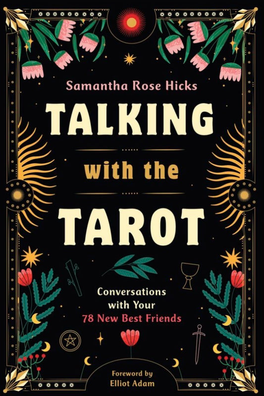 Talking with the Tarot