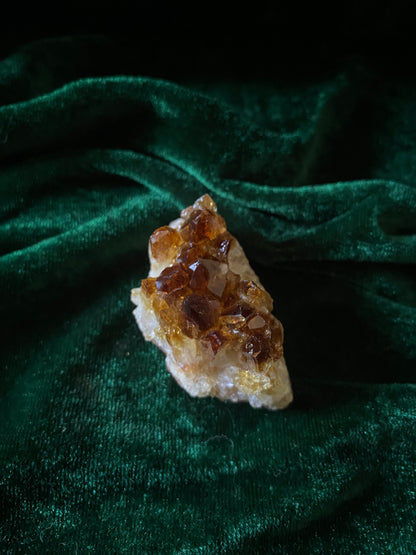 Citrine Cluster - Medium