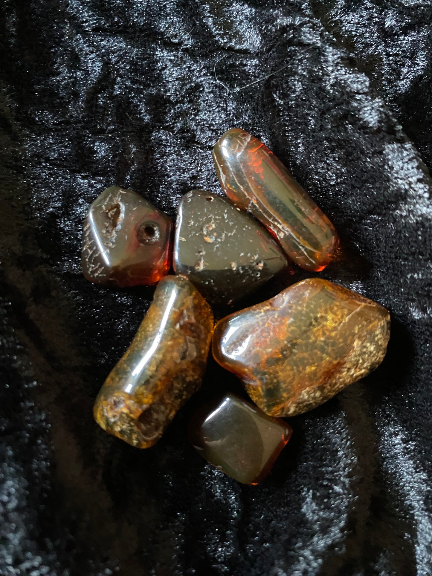 Baltic Amber