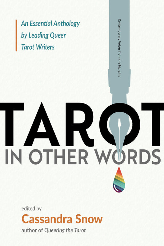Tarot in Other Words