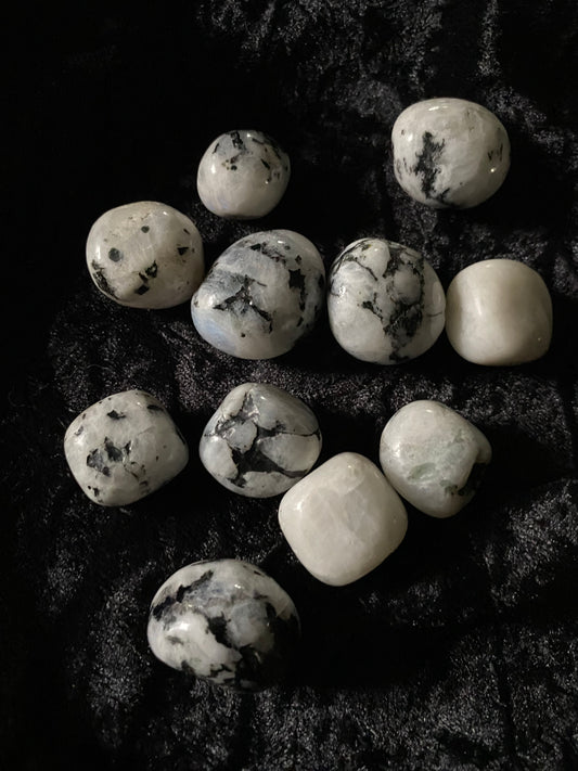 Rainbow Moonstone