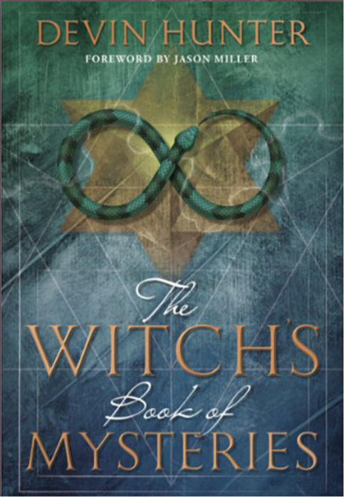 The Witch's Book of Mysteries