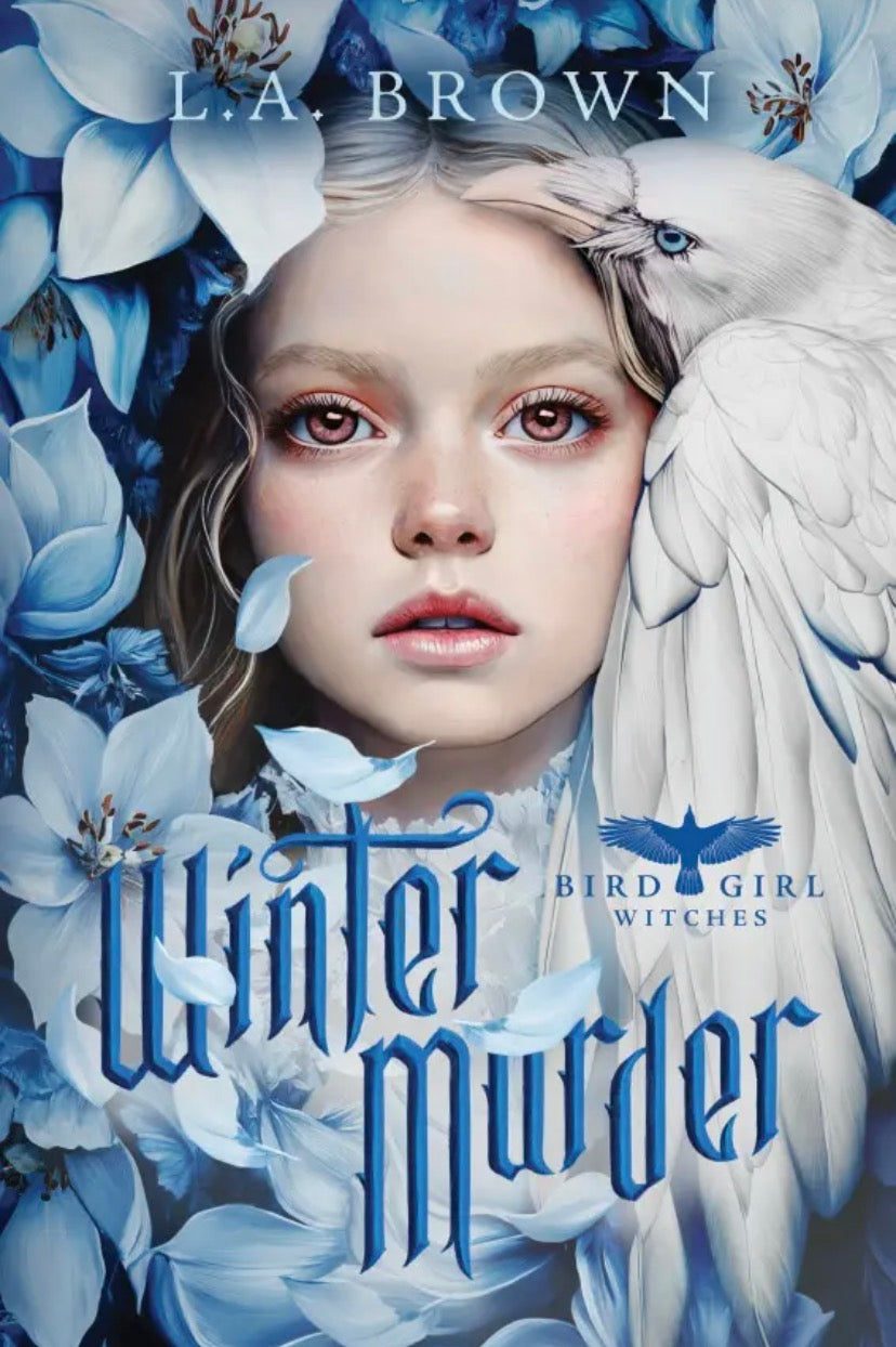Bird Girl Witches Book 2: Winter Murder