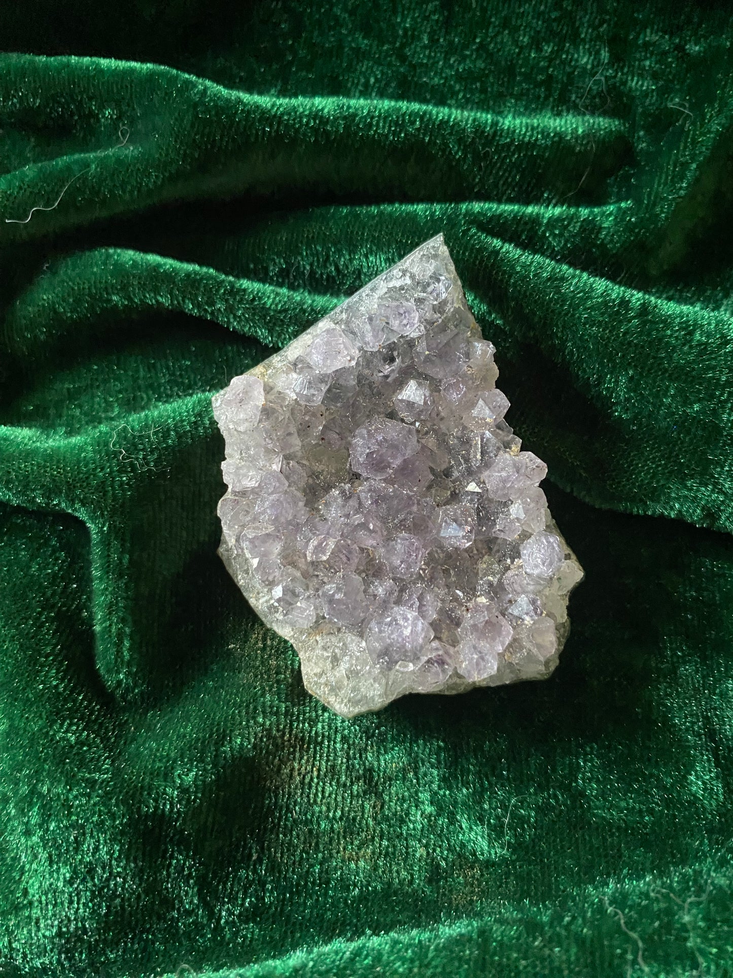 Amethyst Cluster - Medium