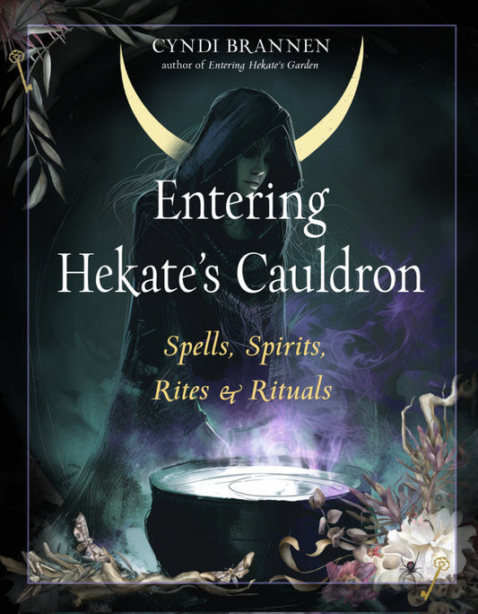 Entering Hekate’s Cauldron