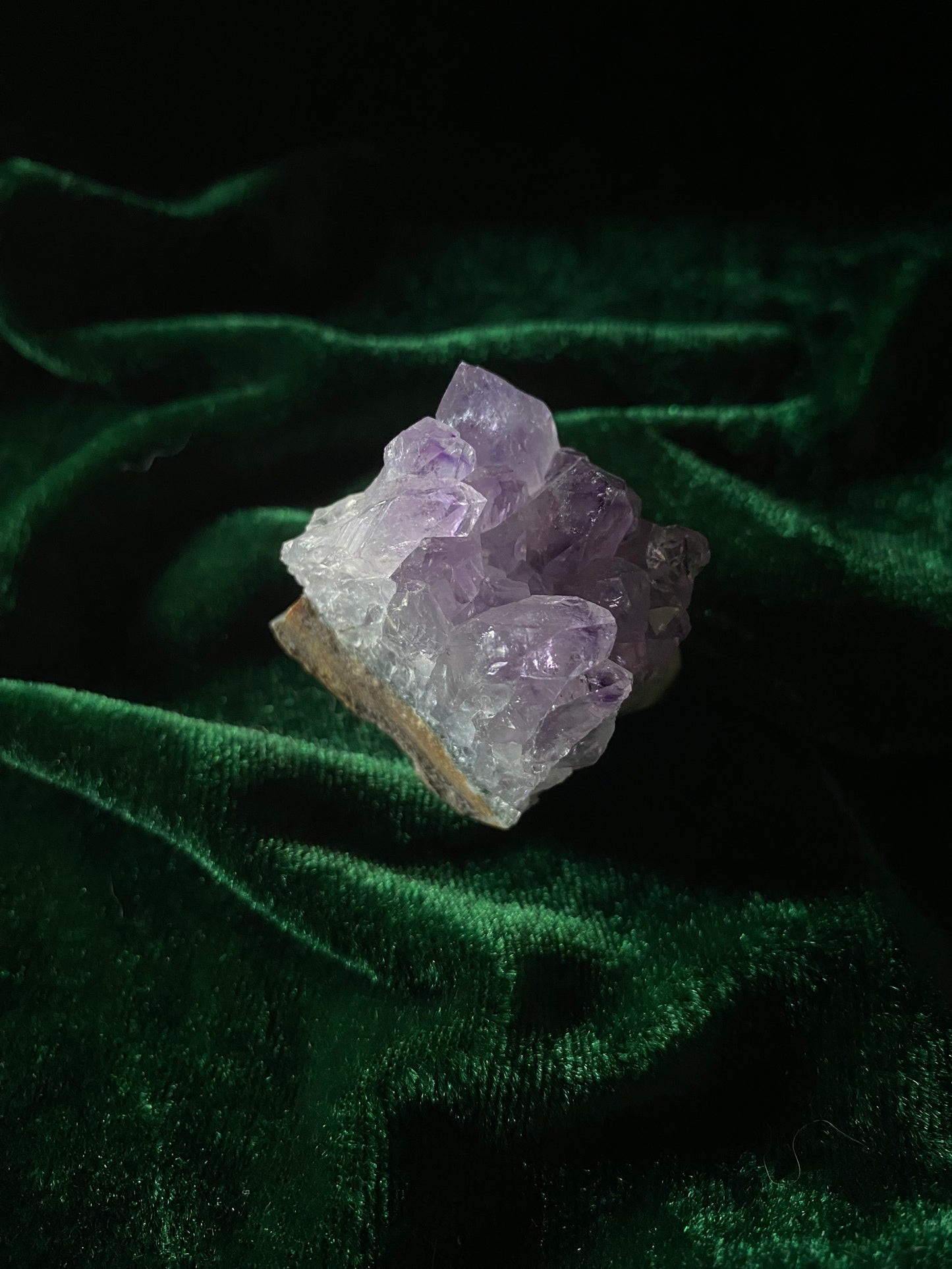 Amethyst Cluster - Small