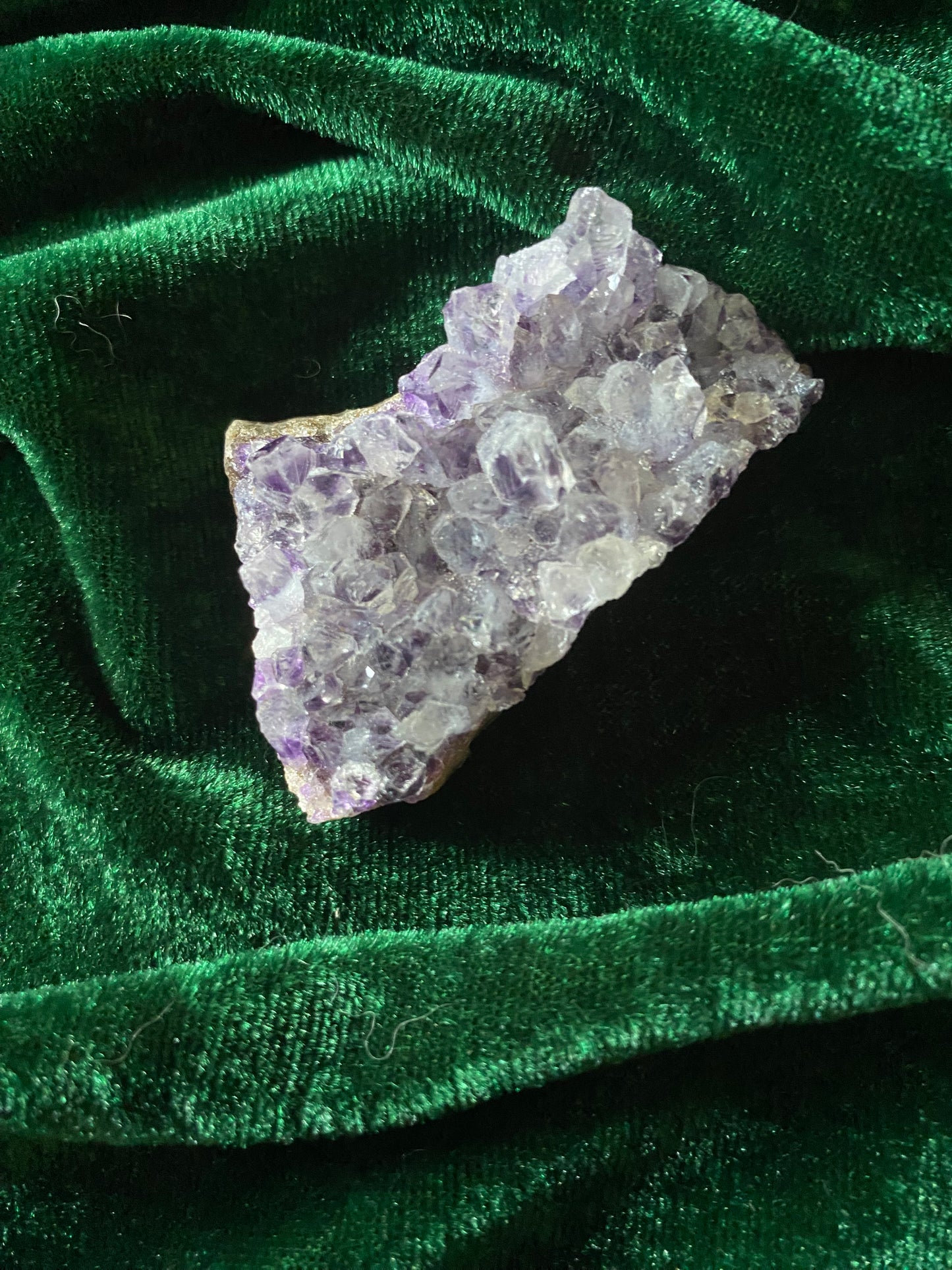 Amethyst Cluster - Medium