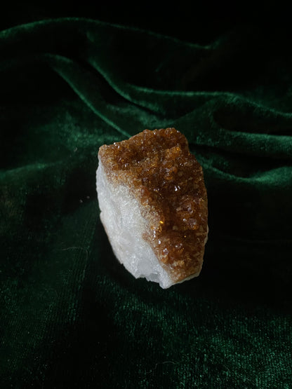 Citrine Cluster - Medium