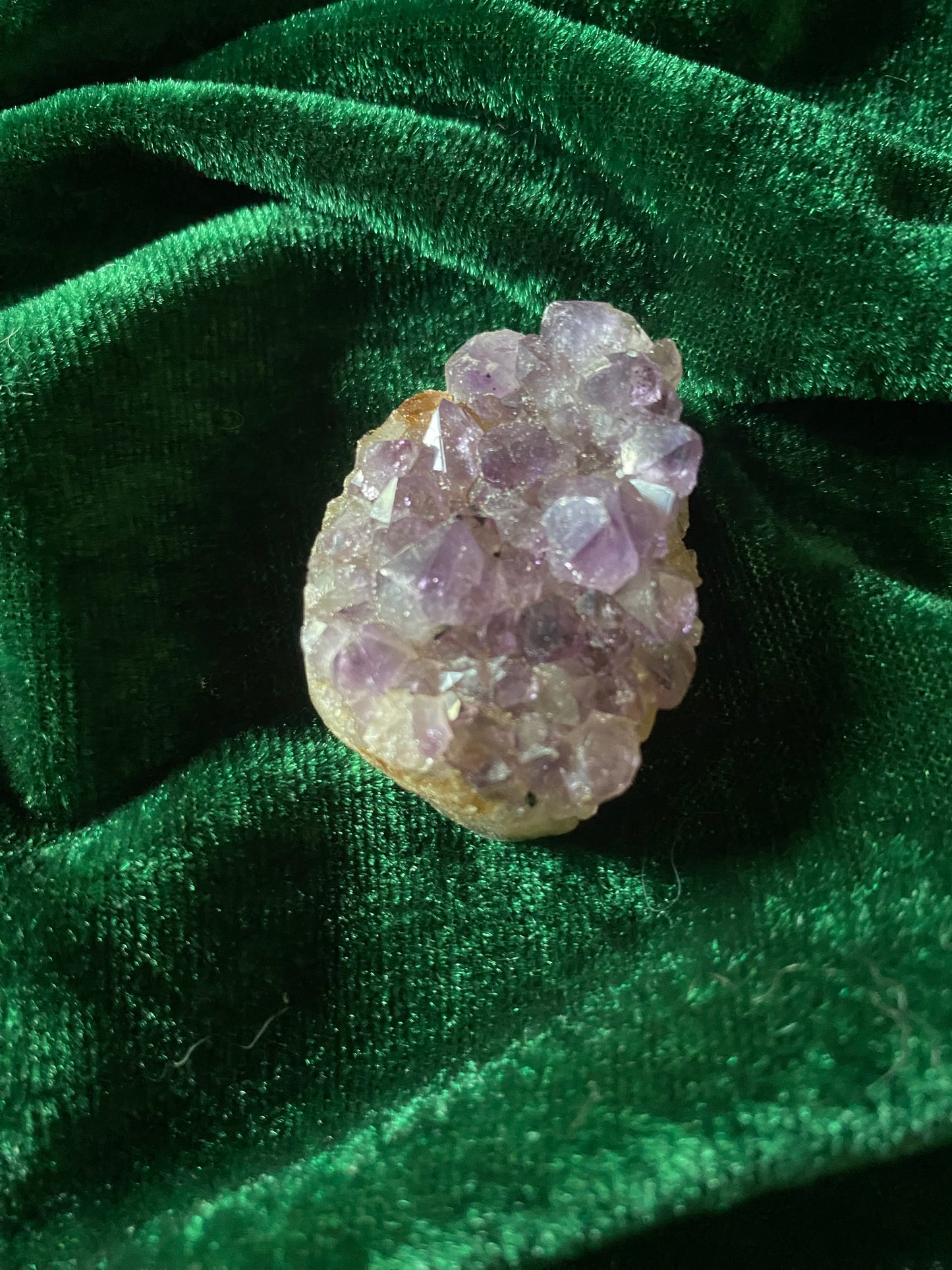 Amethyst Cluster - Small