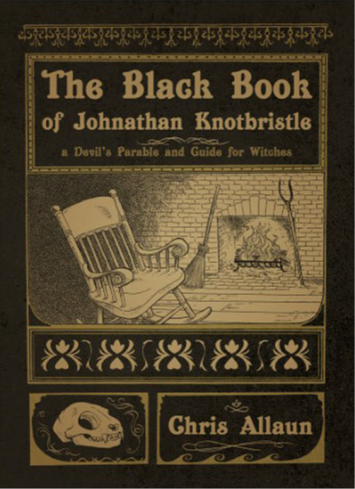 The Black Book of Johnathan Knotbristle