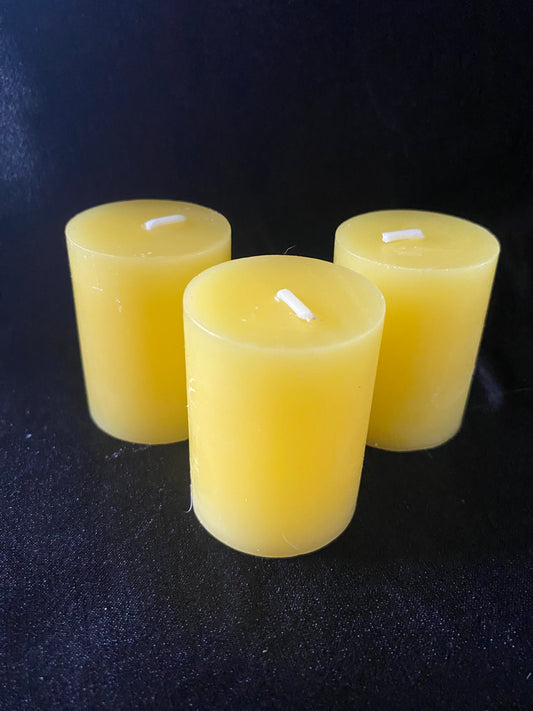 Lailokens Awen Votive Candle: Protection