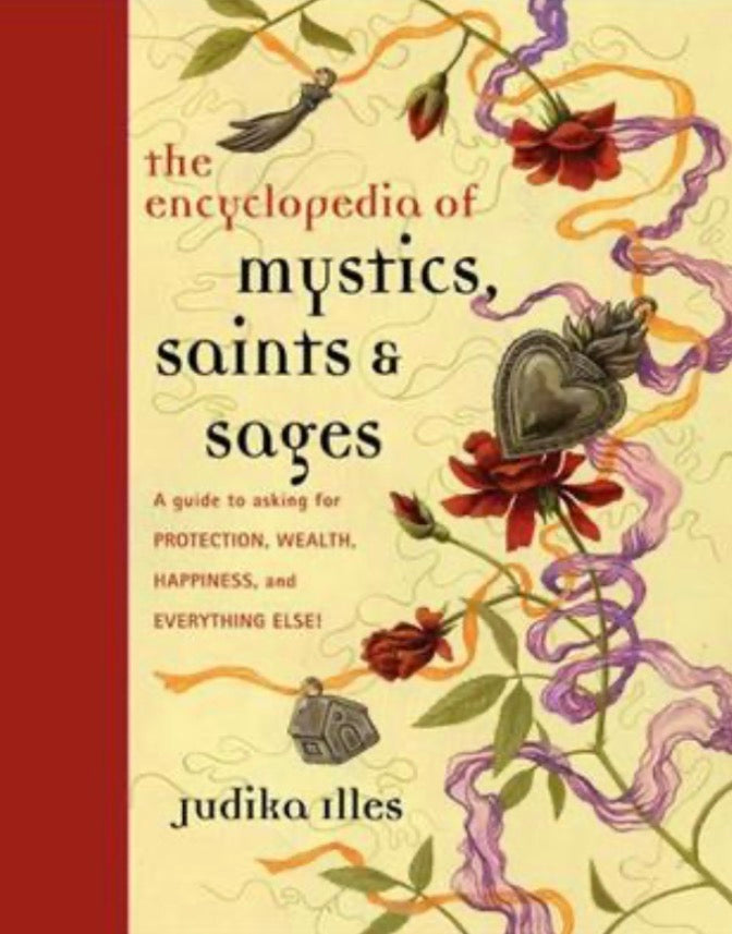 Encyclopedia of Mystics, Saints, and Sages