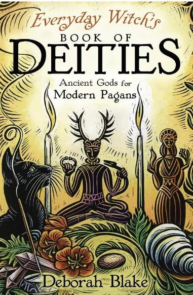 Everyday Witch’s Book of Deities