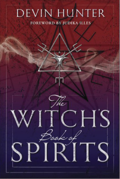 The Witch's Book of Spirits