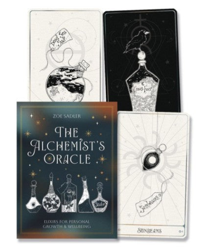The Alchemist's Oracle