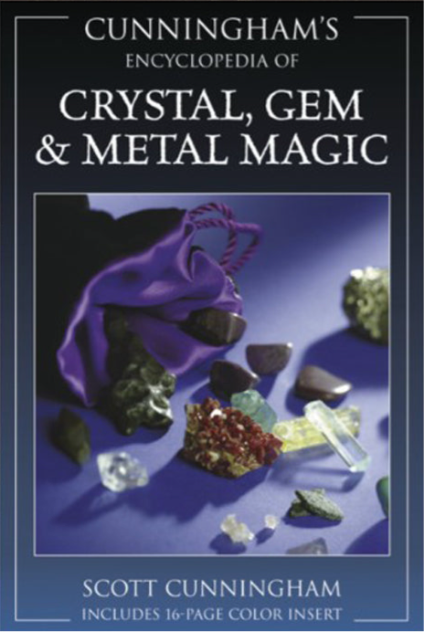 Cunningham's Encyclopedia of Crystal, Gem & Metal Magic