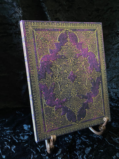 Bijou Lined Hardcover Journal