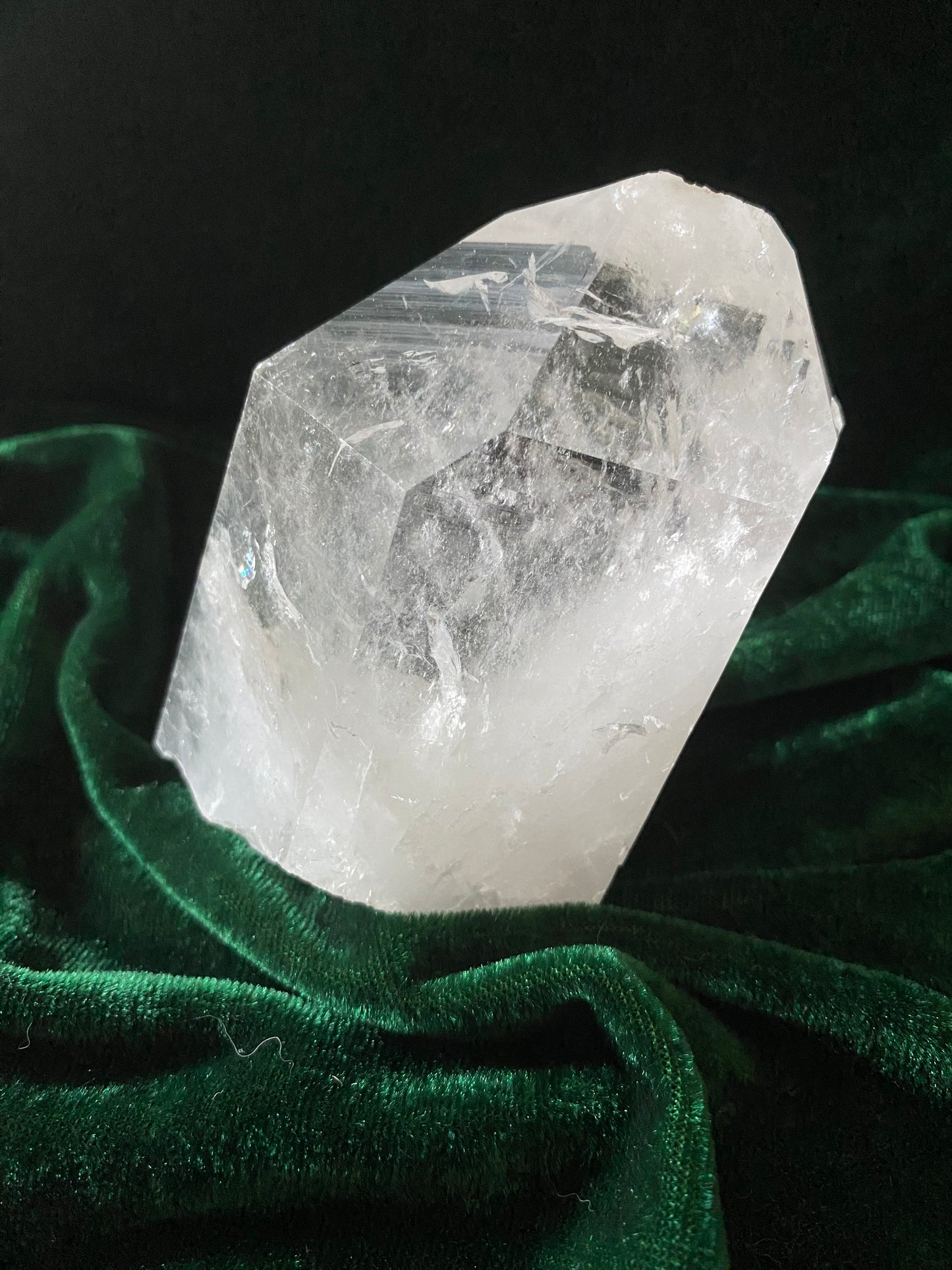 Clear Quartz Giant Chunk