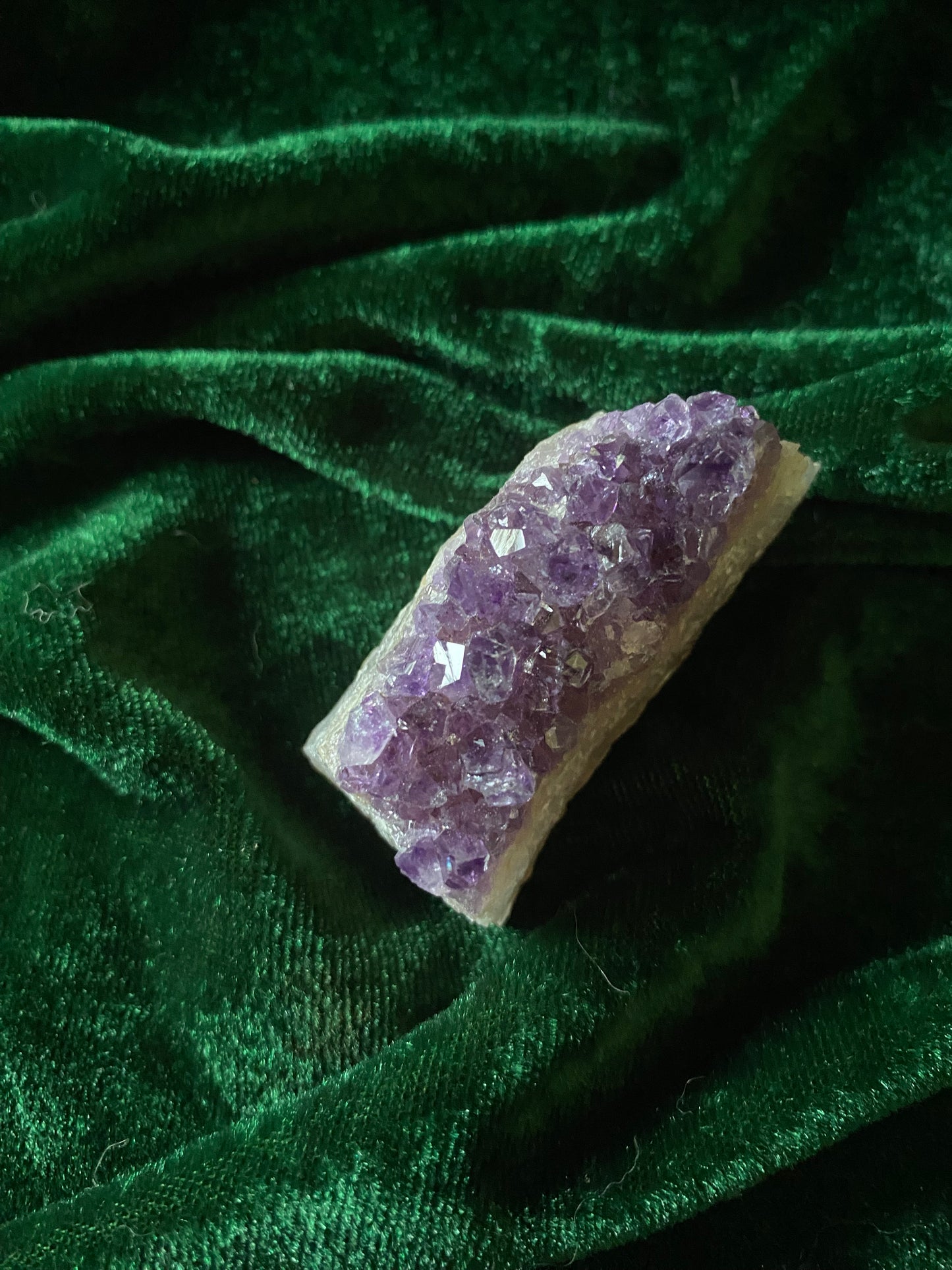Amethyst Cluster - Medium