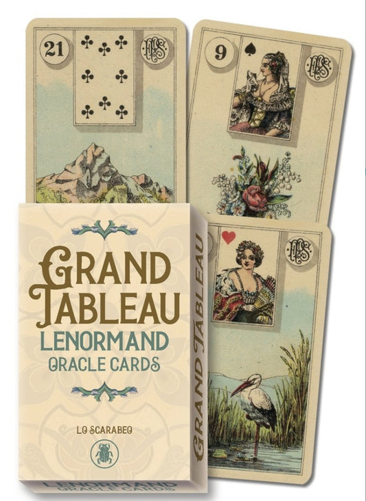 Grand Tableau Lenormand