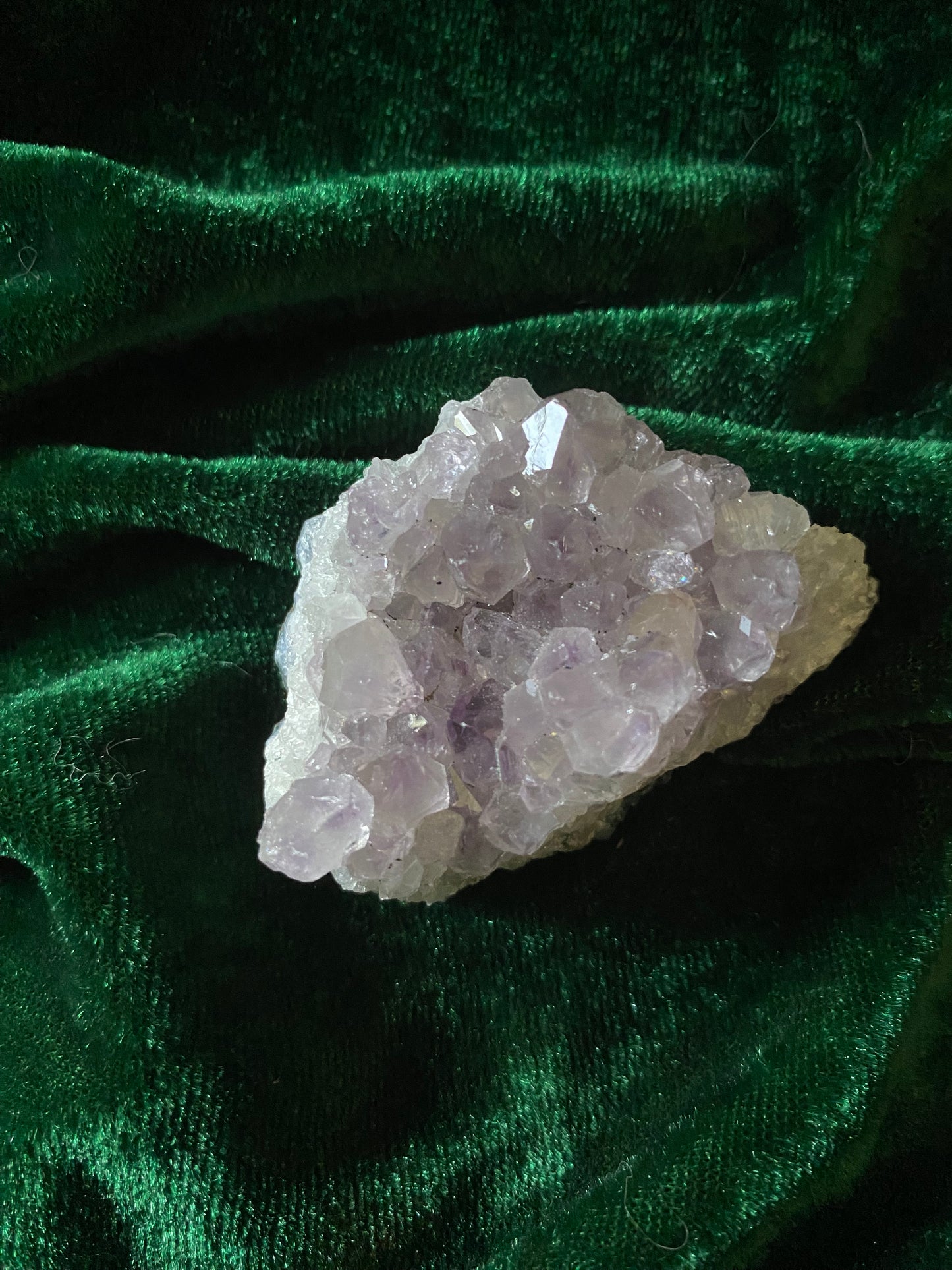 Amethyst Cluster - Medium