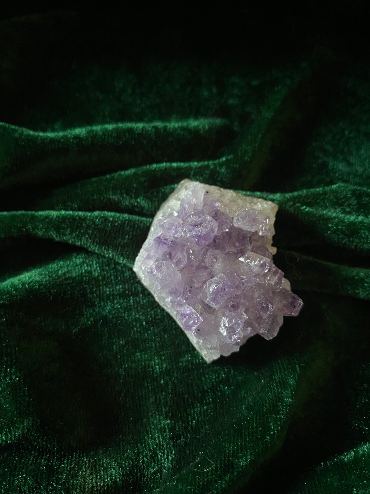 Amethyst Cluster - Small