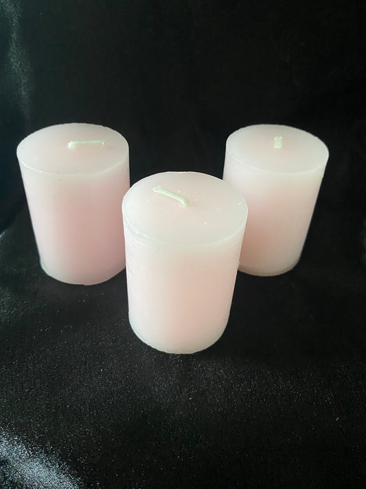 Lailokens Awen Votive Candle: Love