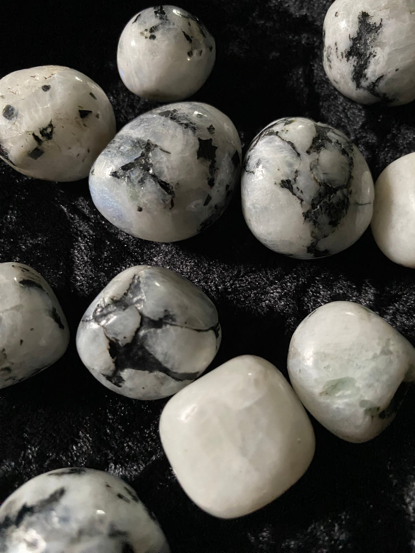 Rainbow Moonstone