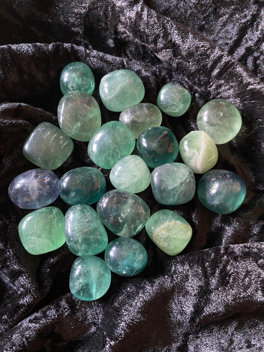 Green Fluorite