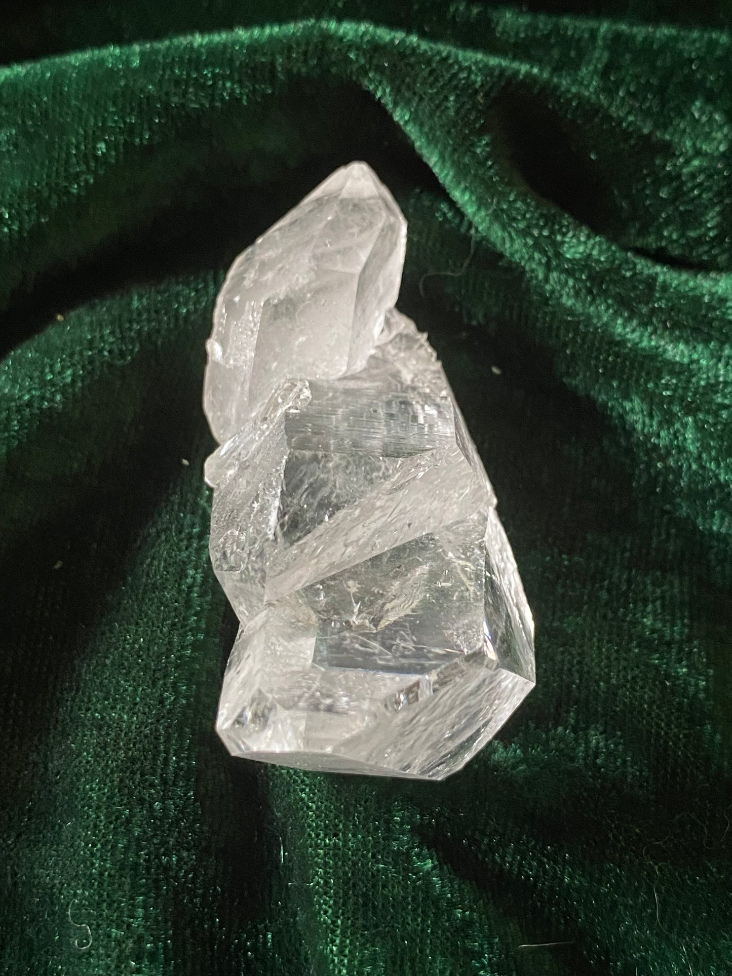 Quartz Medium Cluster