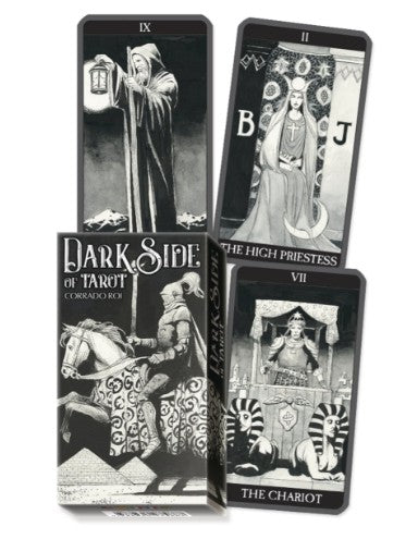 Dark Side of Tarot Deck