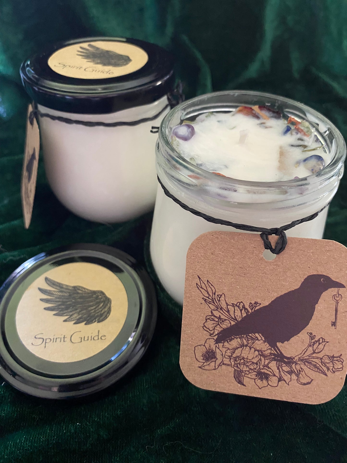 TCK Candle: Spirit Guide