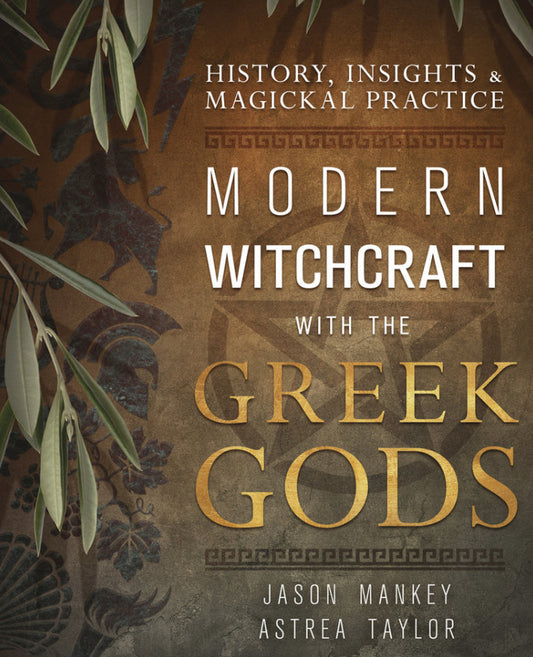 Modern Witchcraft with the Greek Gods