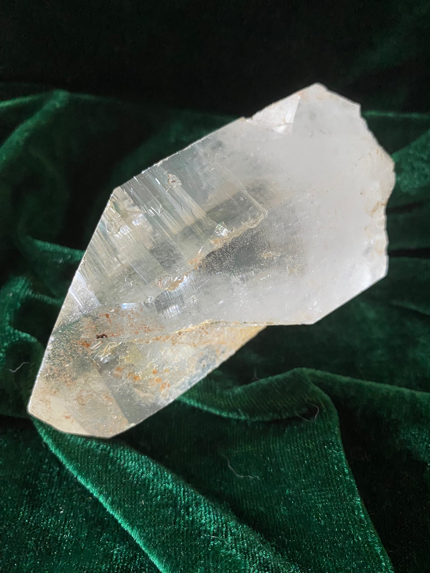 Clear Quartz Giant Point