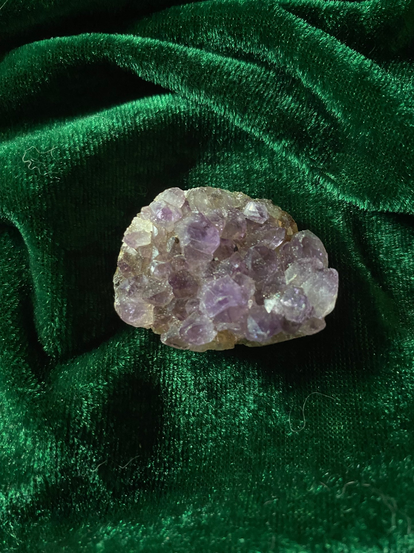 Amethyst Cluster - Small