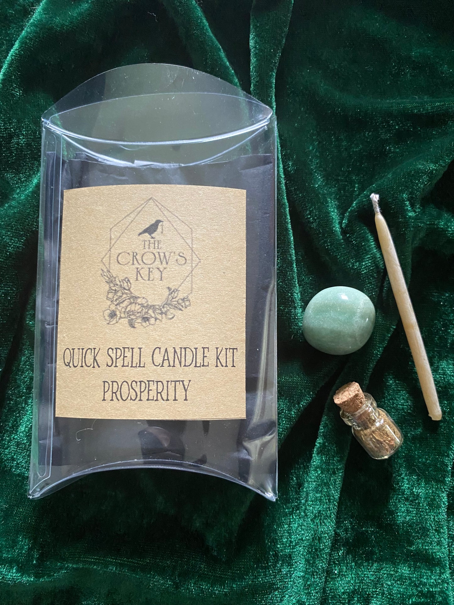 Quick Spell Kit: Prosperity