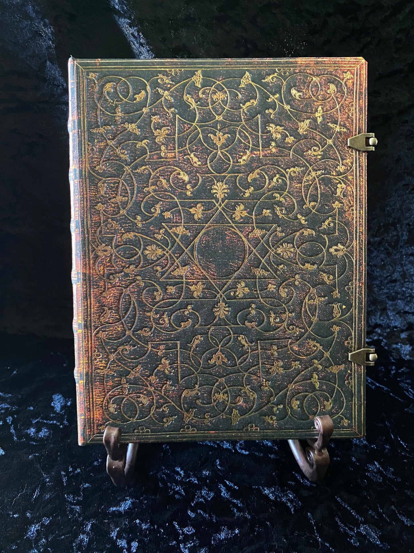 Grolier Lined Hardcover Journal