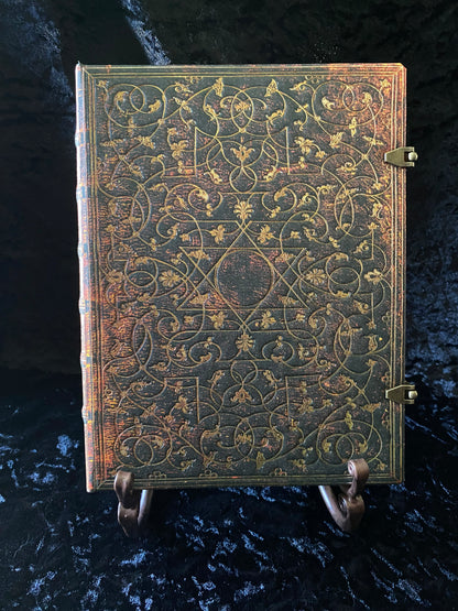 Grolier Lined Hardcover Journal