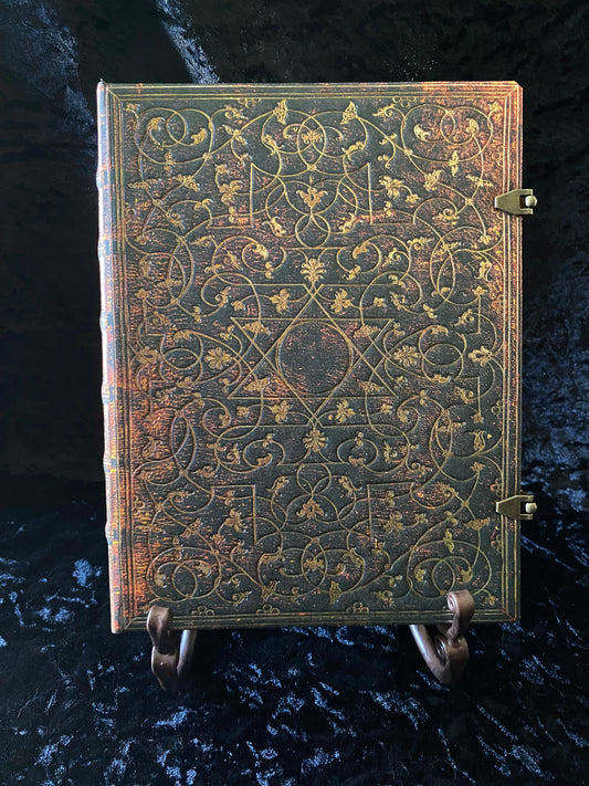 Grolier Lined Hardcover Journal
